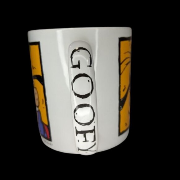 Disney Goofy Coffee Mug Tea Hot Chocolate Extra Large No Condition Issues - Picture 2 of 5